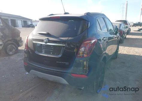 2021 Buick Encore Awd Preferred z USA, uszkodzony, nr VIN KL4CJESB7MB350493